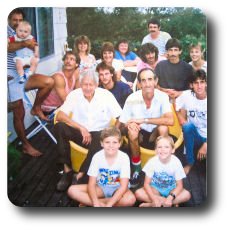 Beales Family 1989