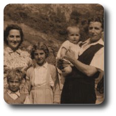 Beales Family 1953